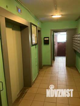 2-к квартира, вторичка, 52м2, 1/14 этаж