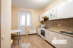 1-к квартира, вторичка, 37м2, 19/26 этаж