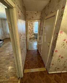 1-к квартира, вторичка, 31м2, 7/9 этаж