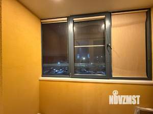 1-к квартира, вторичка, 42м2, 6/17 этаж