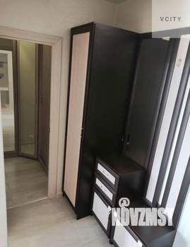 1-к квартира, вторичка, 42м2, 6/17 этаж