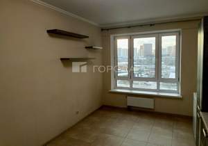 1-к квартира, вторичка, 44м2, 7/25 этаж