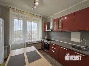1-к квартира, вторичка, 39м2, 11/25 этаж
