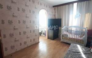 2-к квартира, вторичка, 53м2, 7/10 этаж