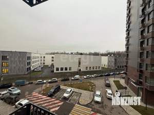 1-к квартира, вторичка, 37м2, 5/24 этаж