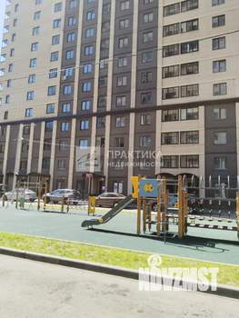 2-к квартира, вторичка, 74м2, 25/25 этаж