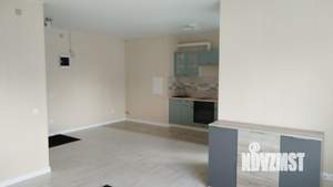 Студия квартира, вторичка, 36м2, 15/25 этаж