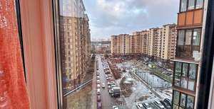 2-к квартира, вторичка, 63м2, 9/15 этаж