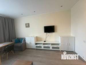 Студия квартира, вторичка, 30м2, 8/24 этаж