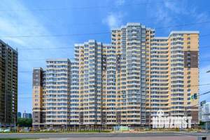 Студия квартира, вторичка, 37м2, 4/22 этаж