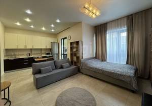Студия квартира, вторичка, 39м2, 9/12 этаж