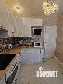 1-к квартира, вторичка, 36м2, 17/25 этаж