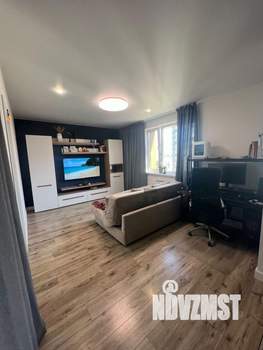 2-к квартира, вторичка, 44м2, 18/25 этаж