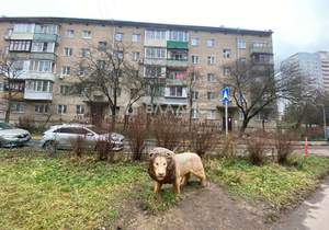 1-к квартира, вторичка, 31м2, 4/5 этаж