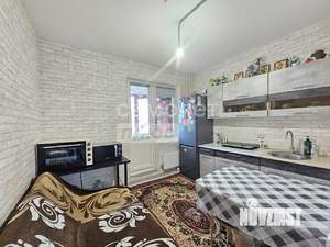 1-к квартира, вторичка, 42м2, 18/25 этаж