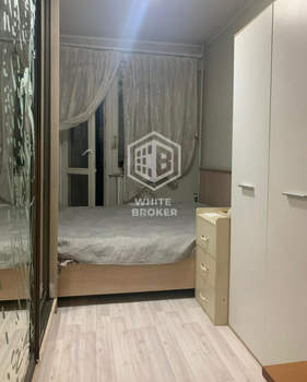 2-к квартира, вторичка, 46м2, 13/18 этаж