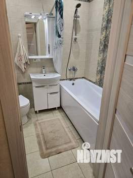 1-к квартира, вторичка, 40м2, 4/25 этаж