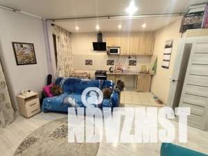 Студия квартира, вторичка, 33м2, 3/17 этаж