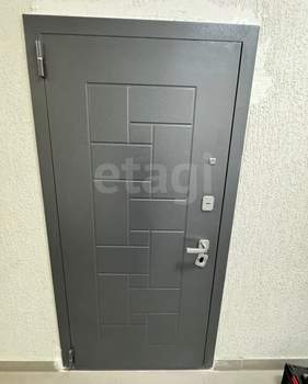 2-к квартира, вторичка, 55м2, 24/25 этаж