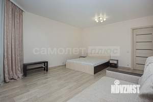 1-к квартира, вторичка, 45м2, 2/21 этаж