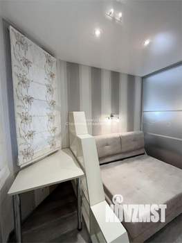 1-к квартира, вторичка, 52м2, 18/24 этаж