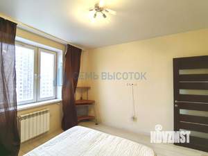 2-к квартира, вторичка, 56м2, 15/24 этаж