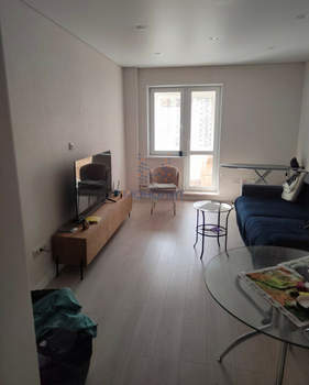 2-к квартира, вторичка, 62м2, 9/24 этаж