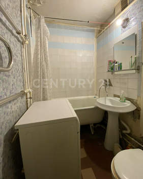 1-к квартира, вторичка, 31м2, 1/5 этаж