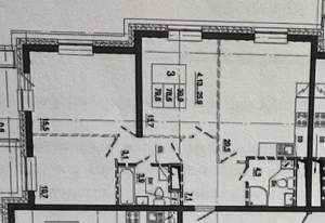 3-к квартира, вторичка, 81м2, 22/25 этаж