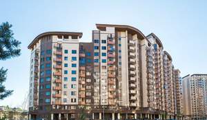 1-к квартира, вторичка, 42м2, 4/17 этаж