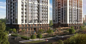 3-к квартира, вторичка, 91м2, 18/24 этаж
