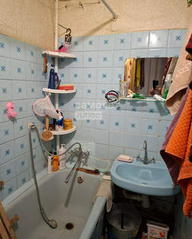 1-к квартира, вторичка, 28м2, 3/5 этаж