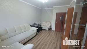1-к квартира, вторичка, 42м2, 13/17 этаж