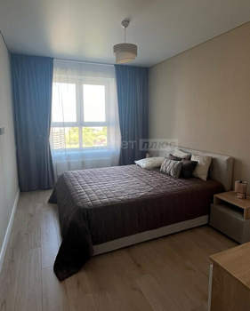 1-к квартира, вторичка, 41м2, 14/25 этаж