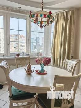 4-к квартира, вторичка, 124м2, 11/17 этаж