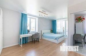1-к квартира, вторичка, 30м2, 5/5 этаж