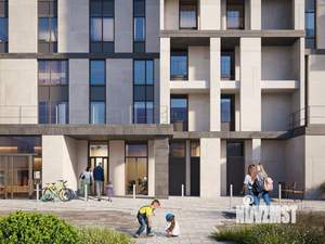 1-к квартира, вторичка, 36м2, 19/25 этаж