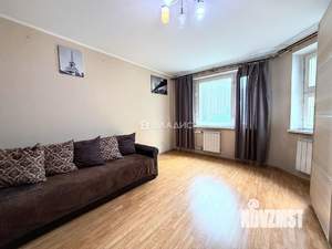 1-к квартира, вторичка, 42м2, 3/16 этаж