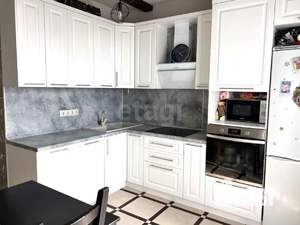 1-к квартира, вторичка, 41м2, 12/17 этаж