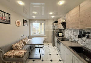 1-к квартира, вторичка, 43м2, 5/12 этаж