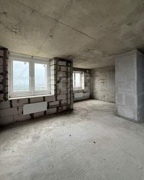 3-к квартира, вторичка, 90м2, 25/25 этаж
