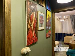 2-к квартира, вторичка, 65м2, 12/17 этаж