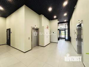 1-к квартира, вторичка, 39м2, 3/24 этаж
