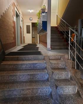 3-к квартира, вторичка, 76м2, 13/17 этаж