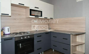 1-к квартира, вторичка, 42м2, 17/20 этаж