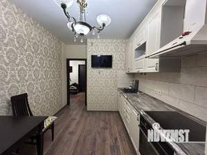 1-к квартира, вторичка, 42м2, 5/15 этаж