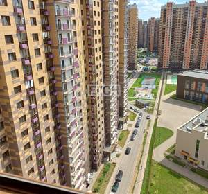 1-к квартира, вторичка, 36м2, 18/25 этаж