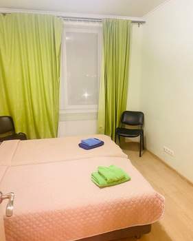 1-к квартира, вторичка, 47м2, 8/20 этаж