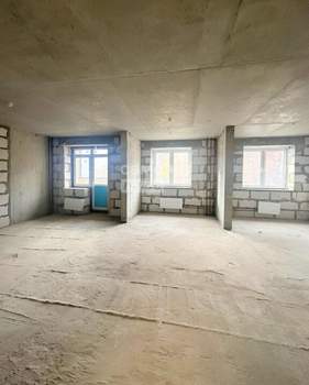 2-к квартира, вторичка, 58м2, 2/25 этаж