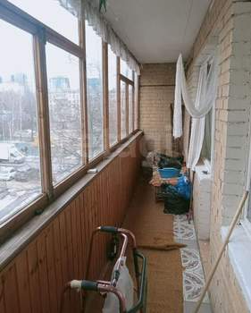 3-к квартира, вторичка, 59м2, 4/9 этаж